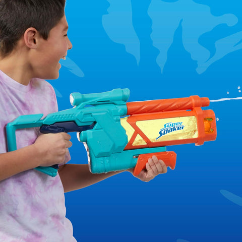 Nerf Super Soaker Mega Dunk Fill Water Blaster