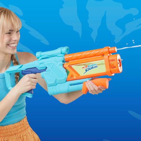 Nerf Super Soaker Mega Dunk Fill Water Blaster