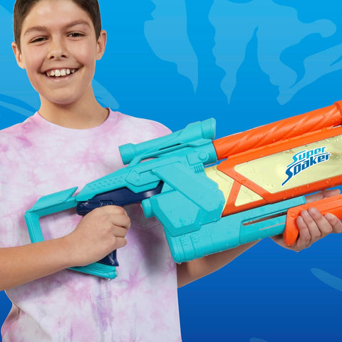 Nerf Super Soaker Mega Dunk Fill Water Blaster