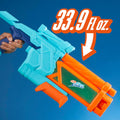Nerf Super Soaker Mega Dunk Fill Water Blaster