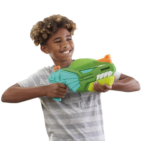 Nerf Supersoaker Dino-Soak Water Blaster 