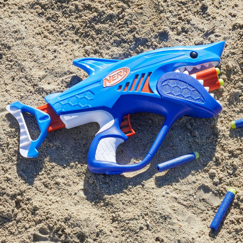 Nerf Wild Shark Easy Play Sharkfire 