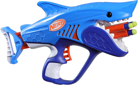  Nerf Wild Shark Easy Play Sharkfire 