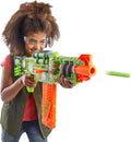 Nerf Zombie Corrupter Dart Blaster 22 Nerf Elite Darts
