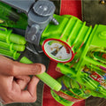 Nerf Zombie Corrupter Dart Blaster 22 Nerf Elite Darts