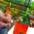 Nerf Zombie Corrupter Dart Blaster 22 Nerf Elite Darts