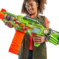 Nerf Zombie Corrupter Dart Blaster 22 Nerf Elite Darts