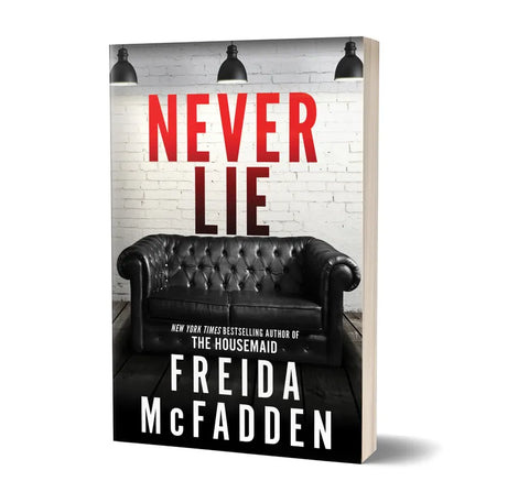 Never Lie by Freida McFadden