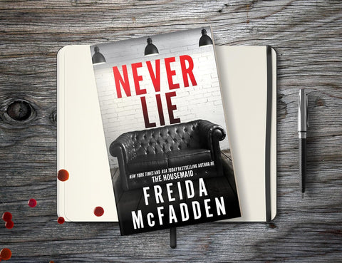 Never Lie by Freida McFadden