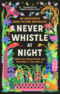 Never Whistle at Night by Norris Black