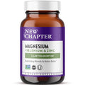 Expires April 2026 Clearance New Chapter Magnesium + Selenium & Zinc 30 Tablets