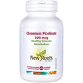 Expires April 2026 Clearance New Roots Chromium Picolinate 200mcg 100 Vegetable Capsules