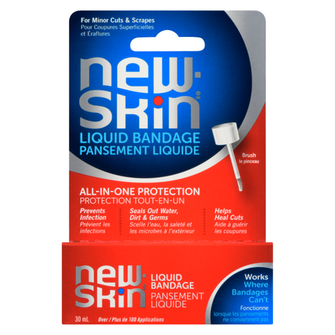 New-Skin Liquid Bandage 30mL