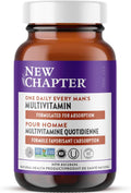 New Chapter Every Man's One Daily Multivitamin