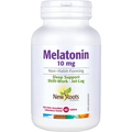 New Roots Herbal Melatonin 10mg 60 Tablets