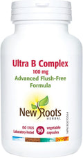 New Roots Herbal Ultra B Complex 50mg