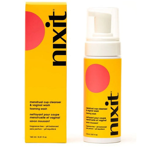 Menstrual Sanitary Kit cleanser