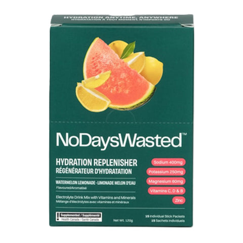 No Days Wasted Hydration Replenisher 8g
