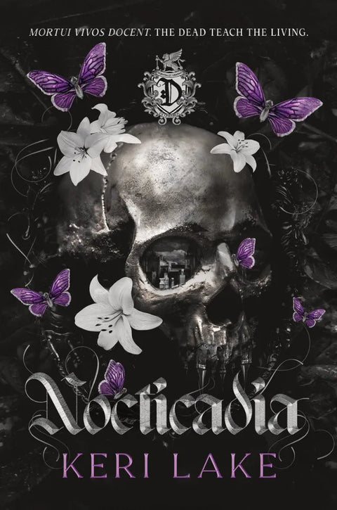 Nocticadia (Deluxe Edition) by Keri Lake