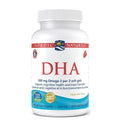Nordic Naturals DHA 500mg Strawberry 90 Softgels
