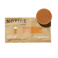 Notice Hair Co. Seattle Conditioner Bar Pumpkin Spice Latte 34g - YesWellness.com