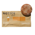 Notice Hair Co. Seattle Shampoo Bar Pumpkin Spice Latte 65g - Yeswellness.com