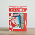 Nova Scotia Fisherman Xtreme Skincare - Red Gift Box Candy Cane