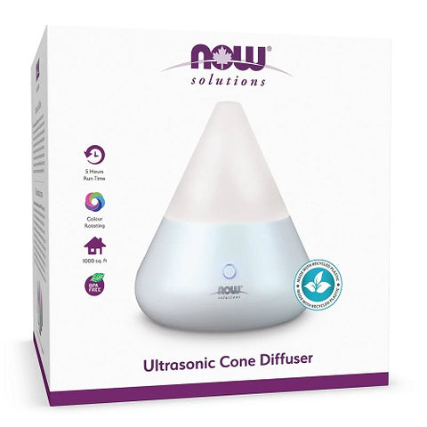 Enhance Your Space with Now Solutions Diffuser | Aromatherapy Bliss