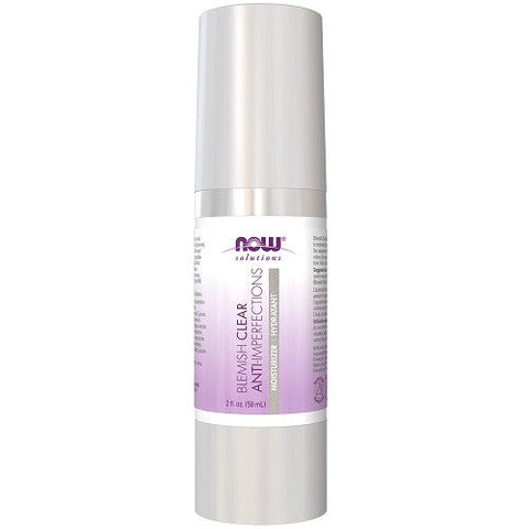 Expires April 2024 Clearance Now Solutions Blemish Clear Moisturizer 59ml - YesWellness.com