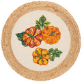 Now Designs by Danica Harvest Gourds Braided Placemat