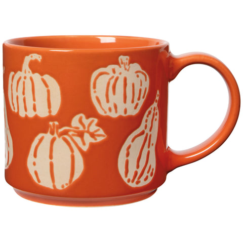 Now Designs by Danica Harvest Gourds Stacking Mug