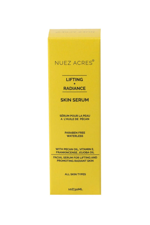 Nuez Acres® Day Serum Firm Hydrate & Brighten Naturally