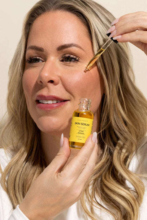 Nuez Acres® Day Serum Firm Hydrate & Brighten Naturally