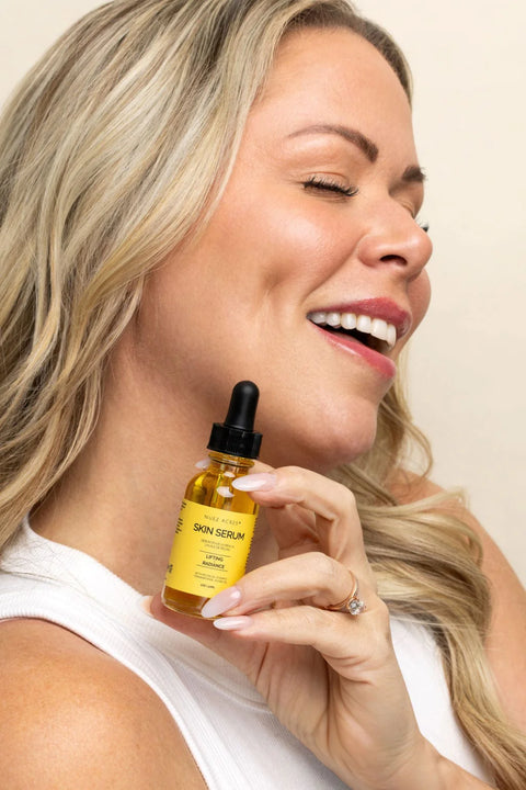 Nuez Acres® Day Serum Firm Hydrate & Brighten Naturally