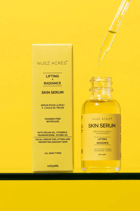 Nuez Acres® Day Serum Firm Hydrate & Brighten Naturally