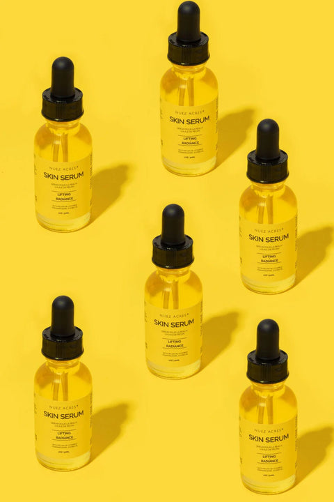 Nuez Acres® Day Serum Firm Hydrate & Brighten Naturally