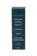 Nuez Acres Beard Serum  Hydrate & Groom with Pecan Argan & Tuberose