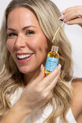 Nuez Acres Hair Serum Fuller Healthier Hair with Pecan & Jojoba Oils