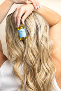 Nuez Acres Hair Serum Fuller Healthier Hair with Pecan & Jojoba Oils