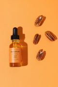 Nuez Acres Hair Serum Nourish & Strengthen with Pecan & Rosemary Oils - Yeswellness.com