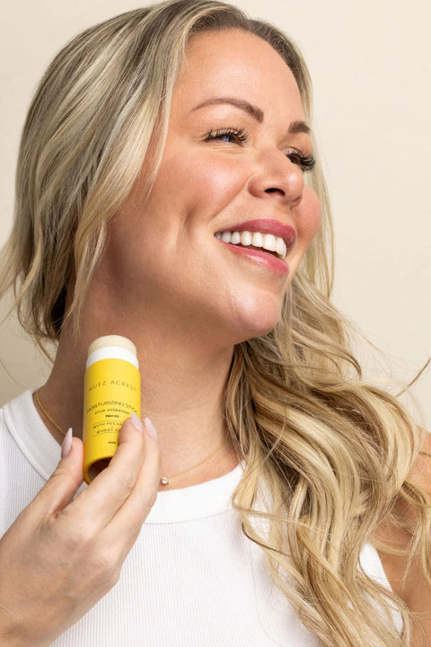 Nuez Acres Moisturizing Stick Deep Hydration with Pecan Oil & Beeswax 60g