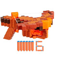Nurf Minecraft Pillager's Crossbow Dar Blaster 

