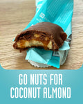 NutraPhase Protein & Co Protein Bars Coconut Almond 12 x 53g