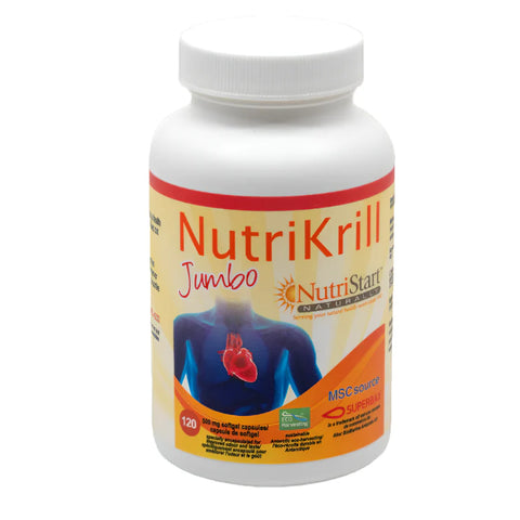 NutriStart NutriKrill 500mg