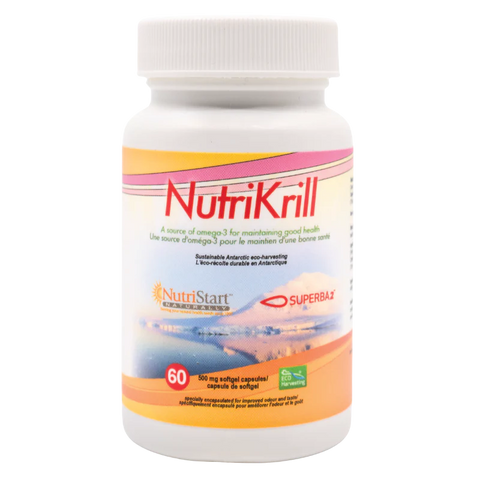 NutriStart NutriKrill 500mg