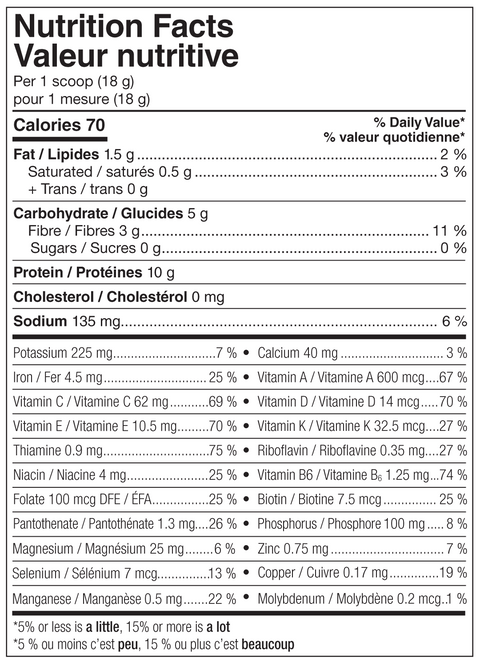 KidStar Nutrients All-in-One Vegan Protein 400g