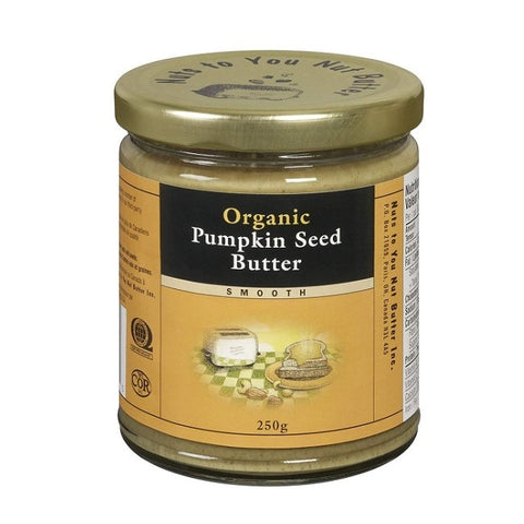 Nuts To You Pumpkin Seed Butter 250g