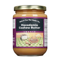Nuts To You Macadamia Cashew Butter Smooth 365g - YesWellness.com