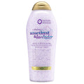 OGX Calming + Amethyst & Lavender Body Scrub & Wash 577mL