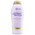 OGX Calming + Amethyst & Lavender Body Scrub & Wash 577mL